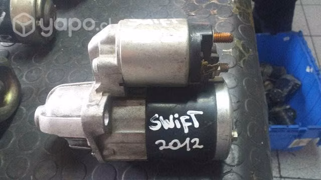 Motor de Partida Swift