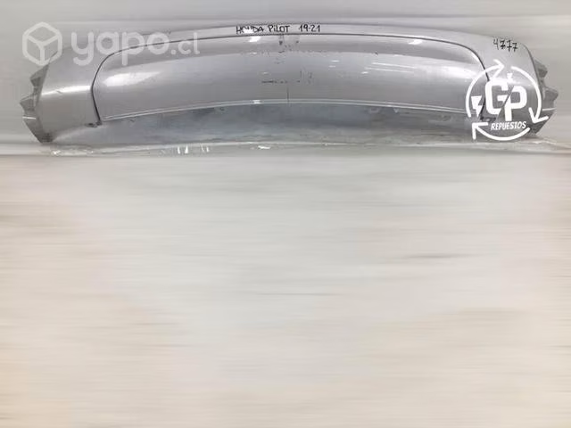 Moldura Parachoque trasero honda pilot 2019-2021