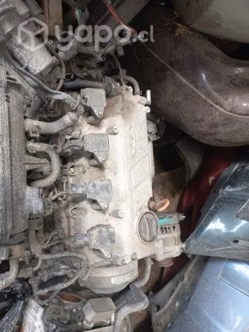Motor CHERY TIGGO 1.5L 2019 completo