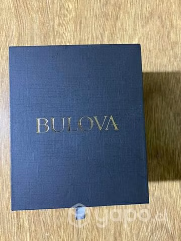 Bulova marine star color rosa con negro - Imagen 3