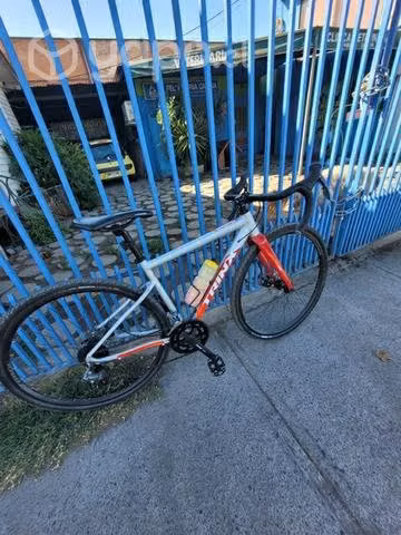 Bicicleta gravel trinx - Imagen 2