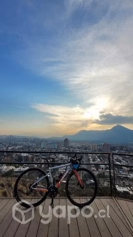 Bicicleta gravel trinx - Imagen 4