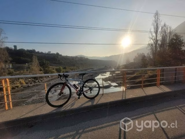 Bicicleta gravel trinx - Imagen 3