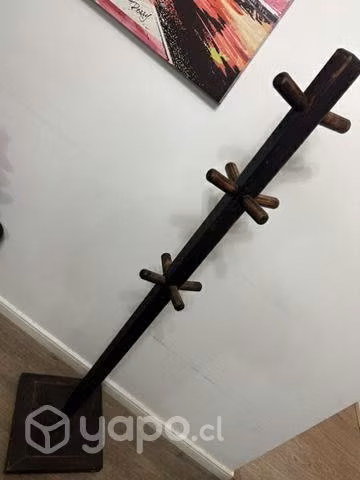 Perchero / colgador no incluye el gato
