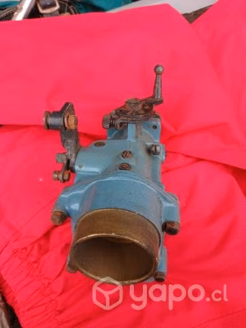 Carburador weber