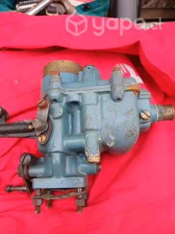 Carburador weber