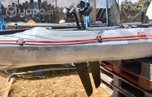 Kayak Galaxy Alborán FX2