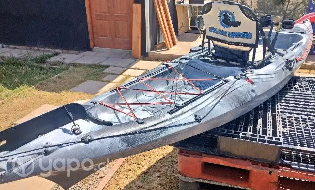 Kayak Galaxy Alborán FX2