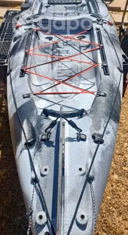 Kayak Galaxy Alborán FX2