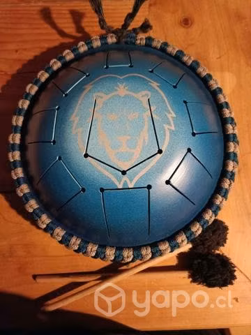 Tambor de lengüetas
