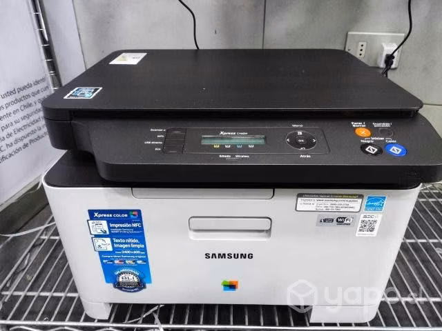 Impresora Xpress C450W - Imagen 3