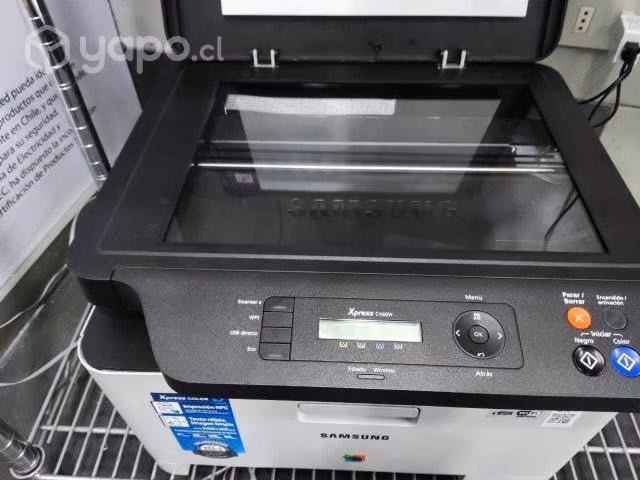Impresora Xpress C450W - Imagen 2