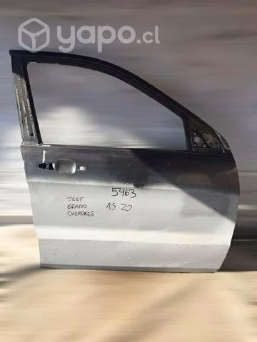 Puerta delantera RH Jeep Grand Cherokee 15-20