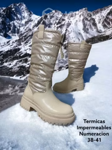 Botas termicas - Imagen 2