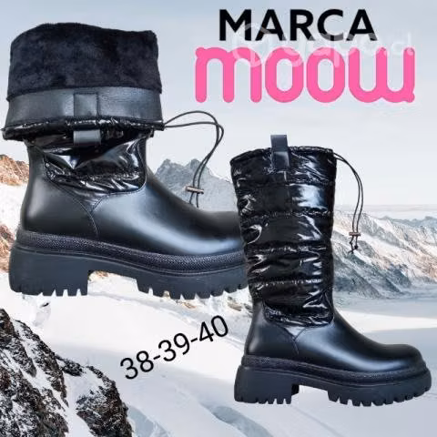 Botas termicas