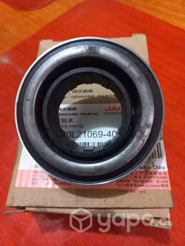 Kit de embrague jac rein