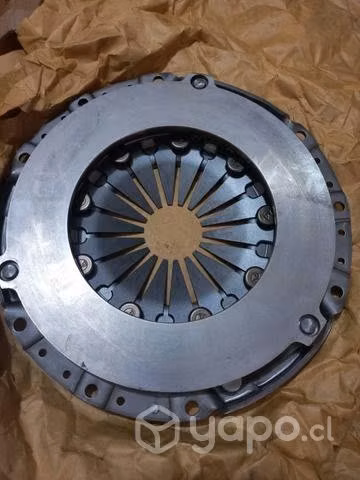 Kit de embrague jac rein