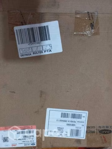 Kit de embrague jac rein