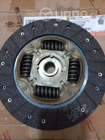 Kit de embrague jac rein