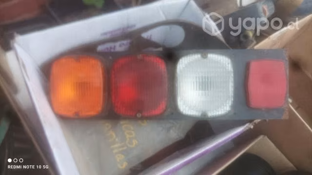 Focos bivoltaje averiguar si es de 12 volt o 24 vo