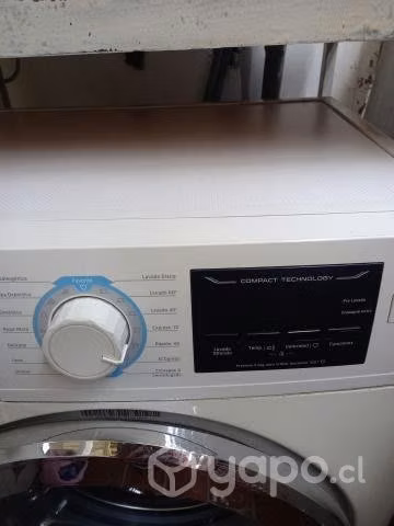 Lavadora MIDEA 8.5 kilos
