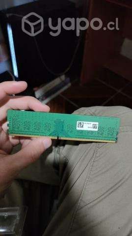 Ram de 8gb crucial 2133mz - Imagen 2