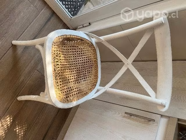 Silla estilo Florencia