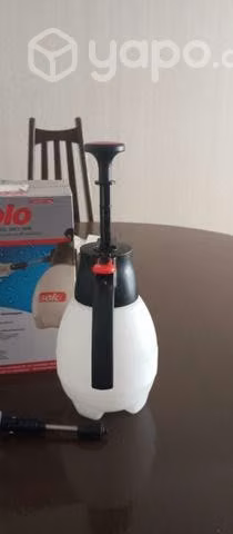 Pulverizador nuevo