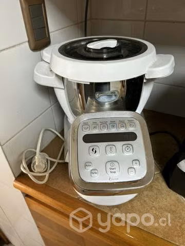 Cocina robot moulinex compasión cl