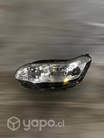 Foco optico LH Citroen C