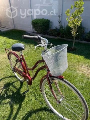 Bicicleta