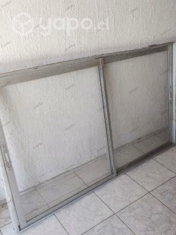 Ventana de Aluminio 160X95
