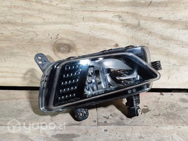 Neblinero Volkswagen Polo Virtus Rh /m01jrgd