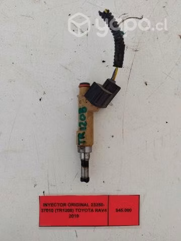 Inyector Original  (TR1208) Toyota RAV4