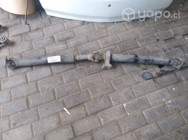 Cardan tras Ssangyong Actyon Jeep automatico 4x2