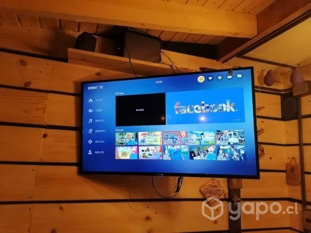 Televisor Kioto Smart tv 42 "