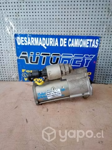Motor de partida arranque Volkswagen Amarok 2015