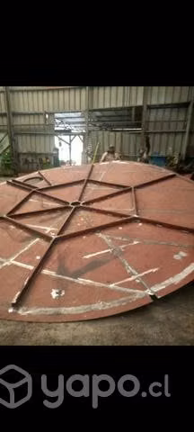 Trabajos soldadura