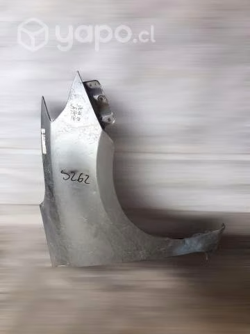 Tapabarro rh suzuki swift 2018-2021
