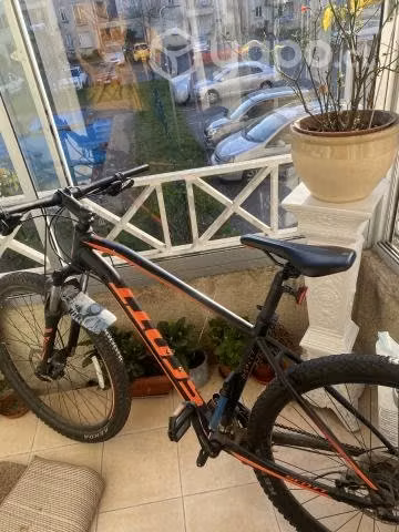 Bicicleta Scott Aspect 960
