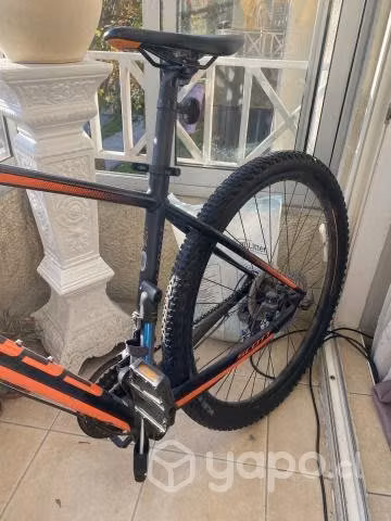 Bicicleta Scott Aspect 960