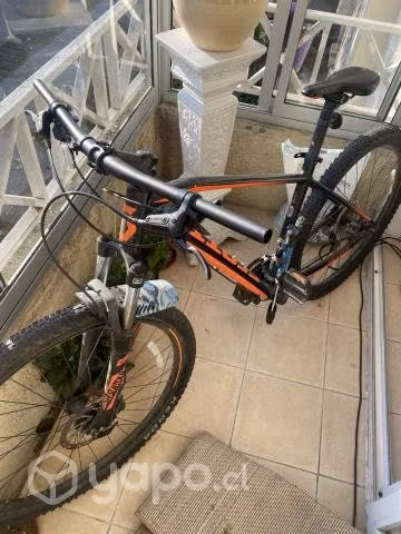 Bicicleta Scott Aspect 960