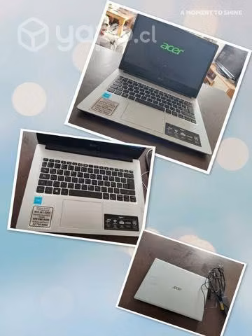 Computador acer aspire1