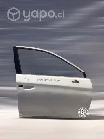 Puerta delantera rh subaru outback 2014-2019