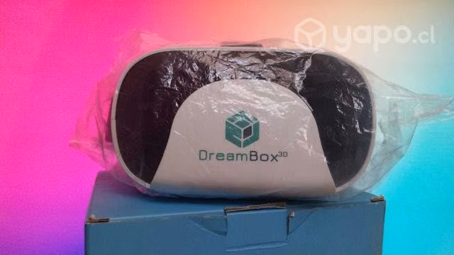 Gafas Realidad Virtual