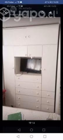 Closet grande