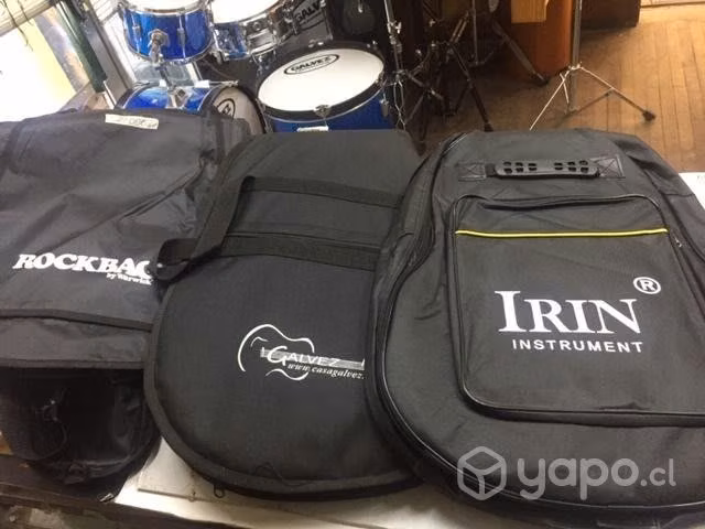 Fundas de guitarras