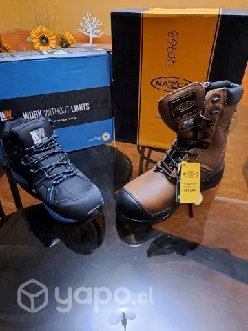 Zapatos de seguridad