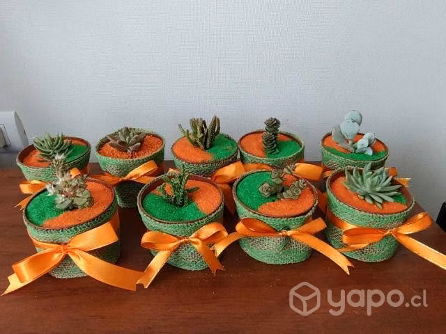 Souvenirs personalizados para todo tipo de evento