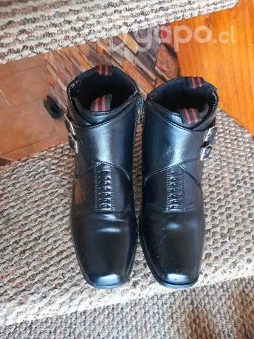 Bota de huaso para niño